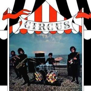 Circus - Circus - Music - Svart Records - 6430065589426 - June 26, 2020