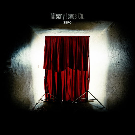 Cover for Misery Loves Co. · Zero (LP) [P edition] (2019)