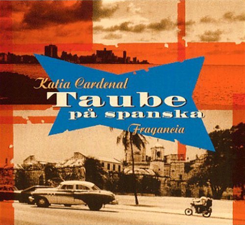 Cover for Katia Cardenal · Fraganzia (CD) (2011)