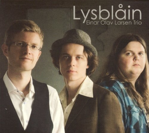Cover for Einar Olav Larsen Trio · Lysblain (CD) (2013)