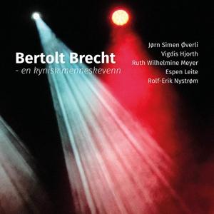 Cover for Overli - Hjorth - Meyer - Leite - Nystrom · Bertolt Brecht (CD) [Digipak] (2022)