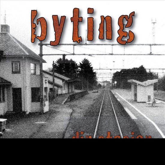 Cover for Byting · Din Stasjon (CD) (2019)