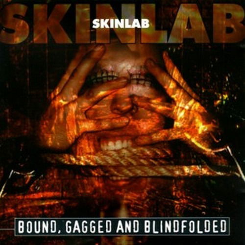 Cover for Skinlab · Skinlab-boundgagged and Blindfolded (CD)