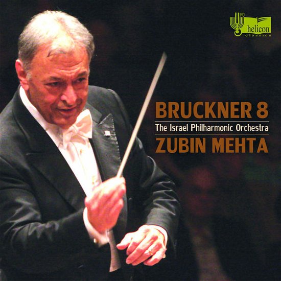 Cover for Anton Bruckner (1824-1896) · Symphonie Nr.8 (CD) (2014)