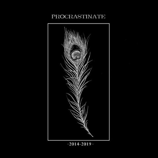 Procrastinate · Discography 2014-2019 (CD) (2021)