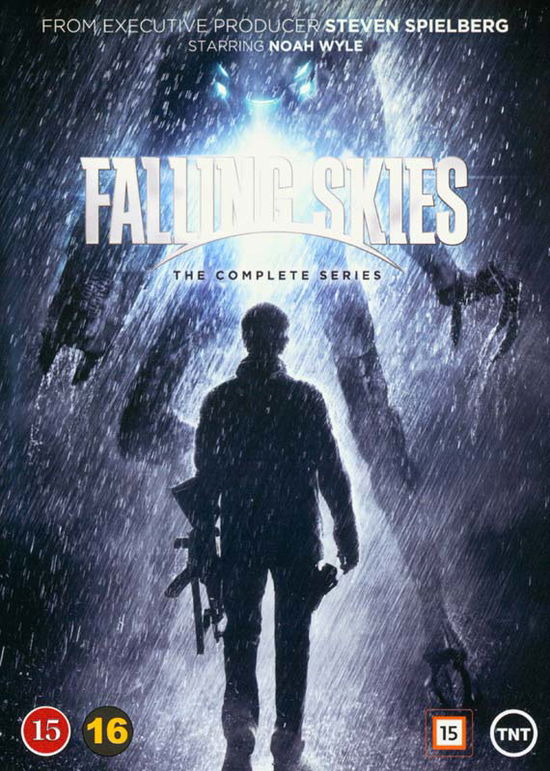 Falling Skies - the Complete Series (DVD) (2020)