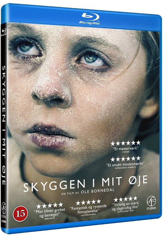 Cover for Ole Bornedal · Skyggen i mit øje (Blu-ray) (2022)
