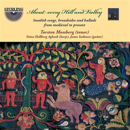 About Every Hill & Valley / Various - About Every Hill & Valley / Various - Musik - STERLING - 7393338183426 - 7. juni 2019