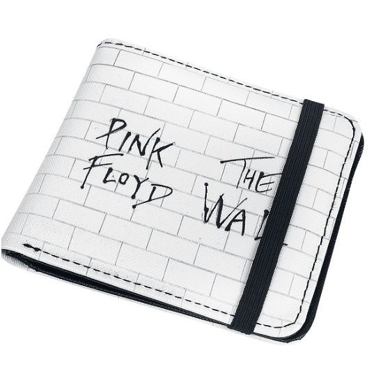 The Wall (Wallet) - Pink Floyd - Produtos - ROCK SAX - 7449946434426 - 2 de fevereiro de 2020