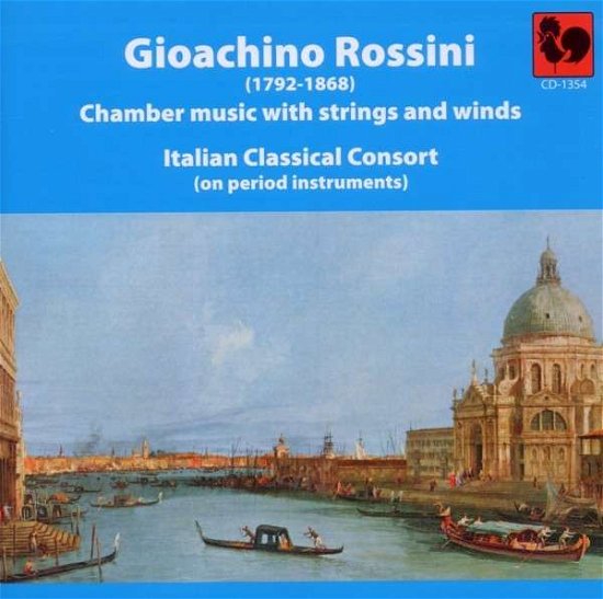Kammermusik Mit Streichern Un Blasern - Italian Classical Consort - Musik - GALLO - 7619918135426 - 21. März 2012