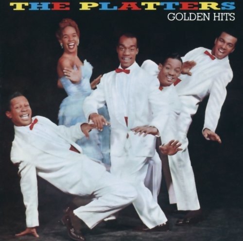Cover for The Platters · Greatest Hits (CD)