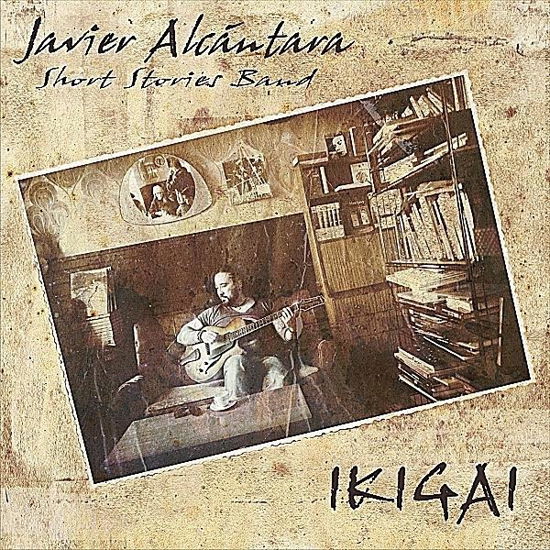 Ikigai - Javier Alcantara - Musiikki - YOUKALI MUSIC - 7713042413426 - perjantai 29. marraskuuta 2019