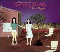 Cover for Axel Krygier · Secreto Y Malibu (CD) (2004)