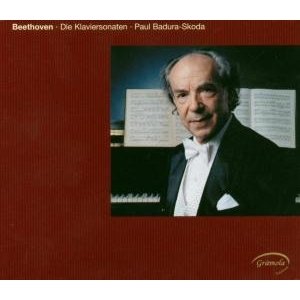 Cover for Paul Badura-Skoda · * = jetzt 98743 (CD) (2012)