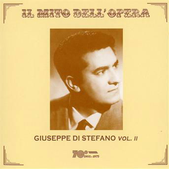 Early Years Ii: 1946-1948 - Giuseppe Di Stefano - Música - BON - 8007068115426 - 15 de fevereiro de 1999