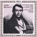 Cover for Mercadante / Frontalini,silvano · Sinfonie Da Opere: Elena Da Feltre (CD) (1994)
