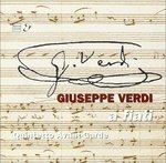 Cover for Giuseppe Verdi  · A Fiati (CD)