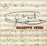 Cover for Giuseppe Verdi  · A Fiati (CD)