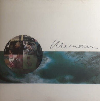 Cover for Aa Vv · Memories (CD) (1992)