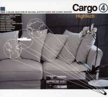 Cargo 4 - V/A - Muziek - COOL DIVISIONS - 8014090370426 - 12 maart 2007