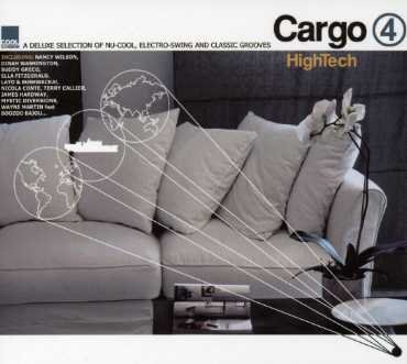 Cover for Cargo 4 (CD) (2007)