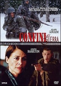 Cover for Linda Hamilton · Confini Di Guerra (DVD)