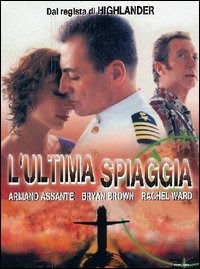 Cover for Armand Assante · L'Ultima Spiaggia (DVD)