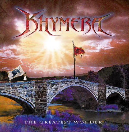 The Greatest Wonder - Khymera - Musiikki - Frontiers - 8024391036426 - tiistai 26. helmikuuta 2008