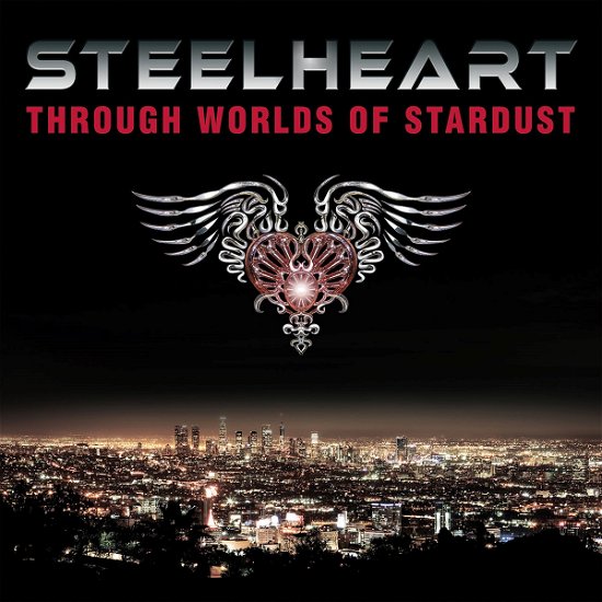 Steelheart - Through Worlds of Stardust (CD) (2017). 