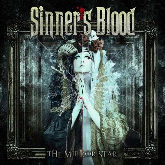 Cover for Sinners Blood · The Mirror Star (CD) (2020)