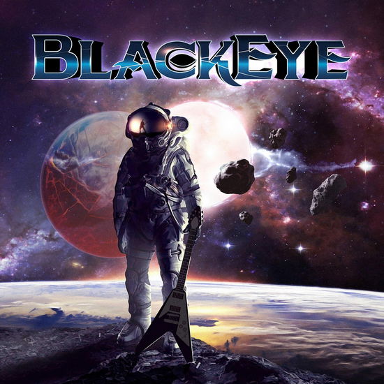 Cover for Black Eye (CD) (2022)