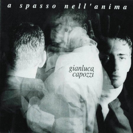 Cover for Capozzi Gianluca · A Spasso Nell'Anima (CD) (2002)