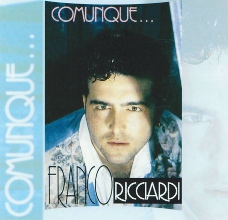 Cover for Ricciardi Franco · Comunque... (CD)