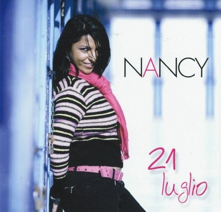 Cover for Nancy · 21 Luglio (CD)