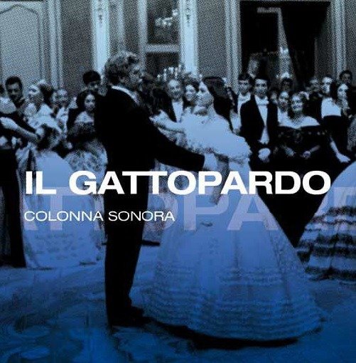 Cover for Nino Rota · Il Gattopardo / O.s.t. (LP) (2018)