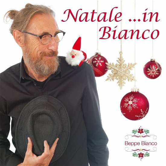 Cover for Beppe Bianco · NataleIn Bianco (CD)
