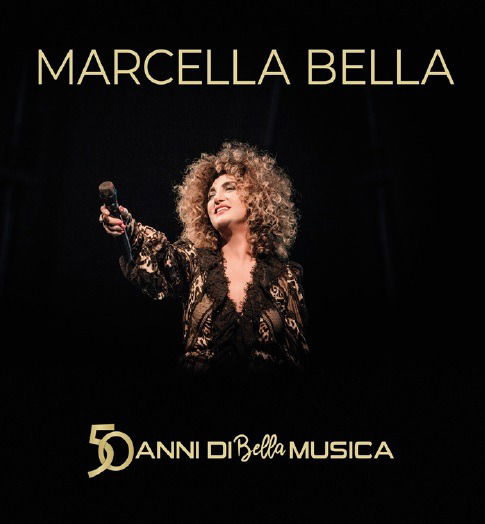 Bella Marcella - 50 Anni Di Bella Musica - Bella Marcella - Music - Azzurra - 8028980799426 - 