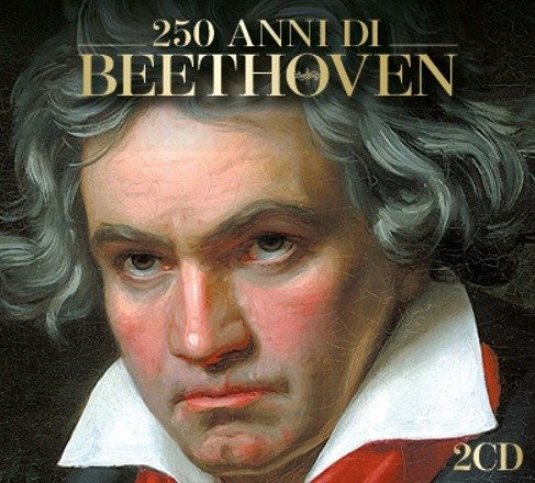 Cover for Ludwig Van Beethoven · 250 Anni (CD)