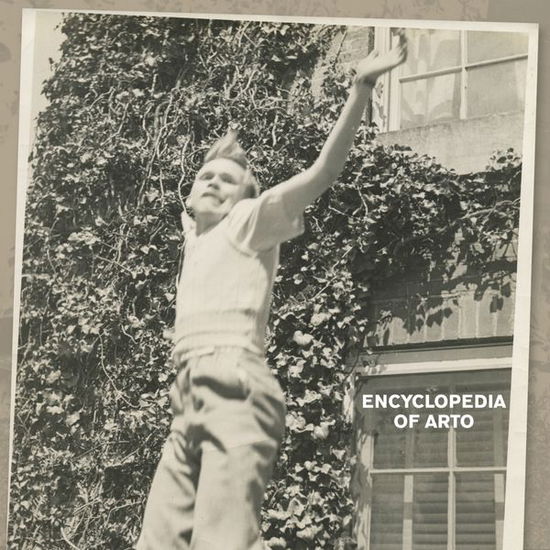 Cover for Arto Lindsay · Encyclopedia Of Arto (CD) (2014)