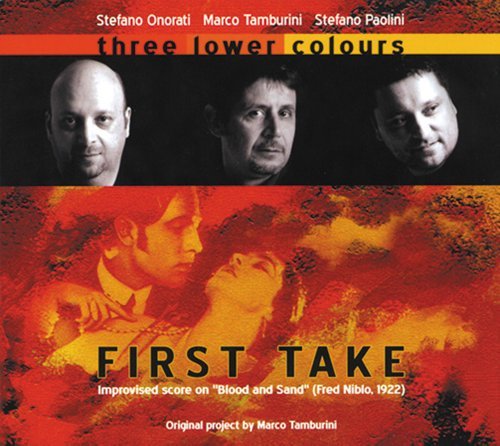 First Take - Onorati / Tamburini - Música - CALIGOLA - 8033433291426 - 28 de junio de 2011
