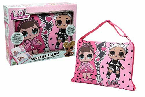 Cover for LOL Surprise Pillow (Toys)