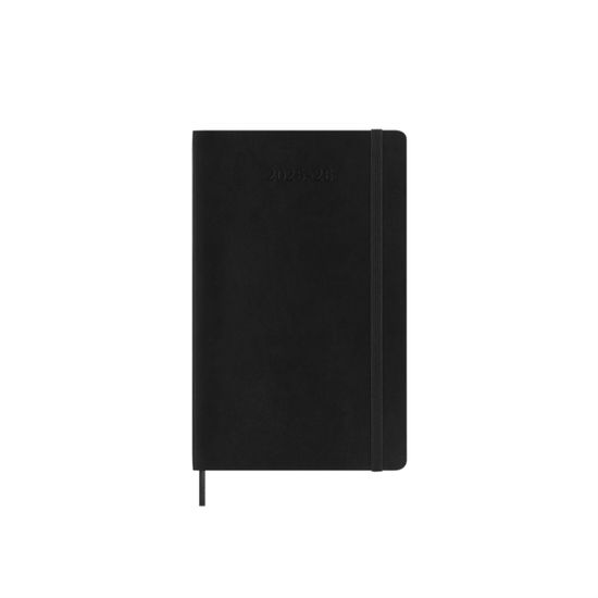 Cover for Moleskine 2026 18 Month Weekly Large Softcover Diary (Bog) (2025)