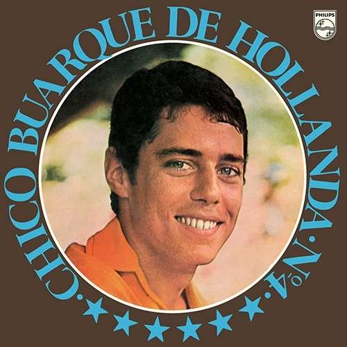 Cover for Chico Buarque · No 4 (VINIL) (2019)