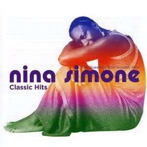 Cover for Nina Simone · Classic Hits: Queen of Soul-gospel-blues (CD) (2017)
