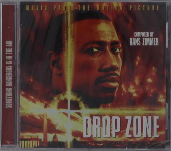 Drop Zone - Hans Zimmer - Muziek - QUARTET - 8436560844426 - 9 april 2021