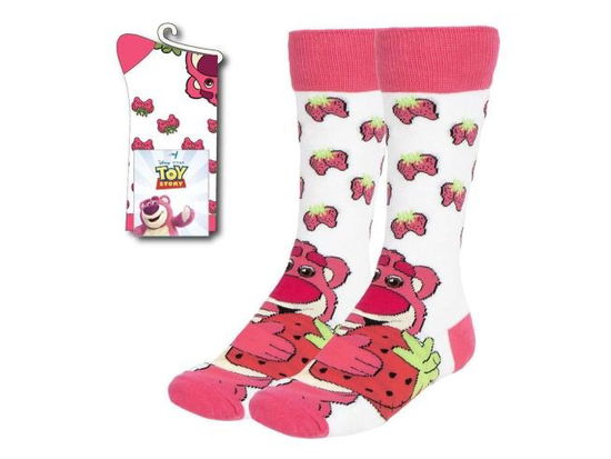 Toy Story Socken Lotso 36-43 (Toys) (2024)