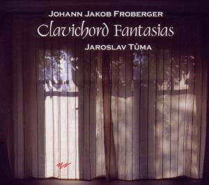 Cover for J.J. Froberger · Clavichord Fantasias (CD) (2011)