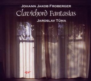 Clavichord Fantasias - J.J. Froberger - Music - ARTA - 8595017418426 - October 4, 2011