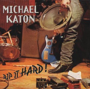 Cover for Michael Katon · Rip It Hard! (CD) (1994)