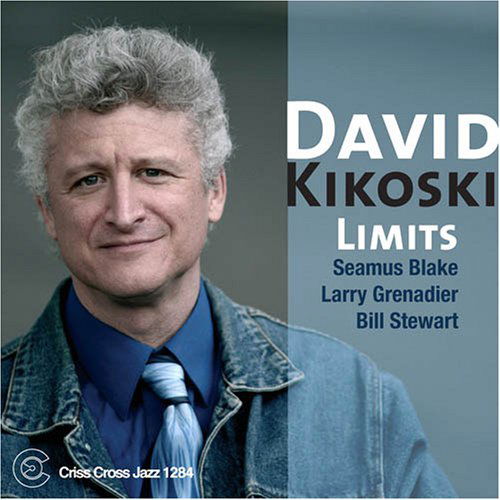 Cover for David Kikoski · Limits (CD) (2006)